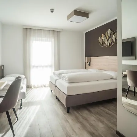 酒店 Motel Waidhofen An Der Thaya 塔亚河畔魏德霍芬