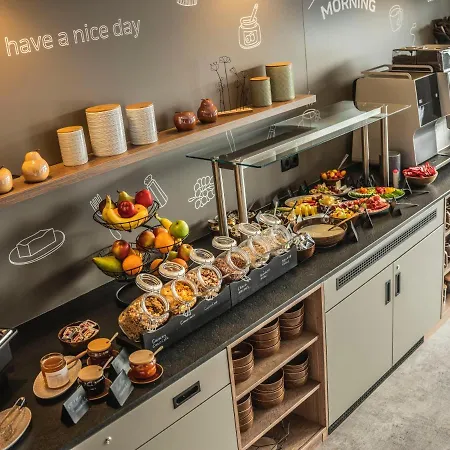 Отель Motel Waidhofen An Der Thaya *