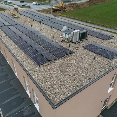 Motel Waidhofen An Der Thaya 酒店 塔亚河畔魏德霍芬