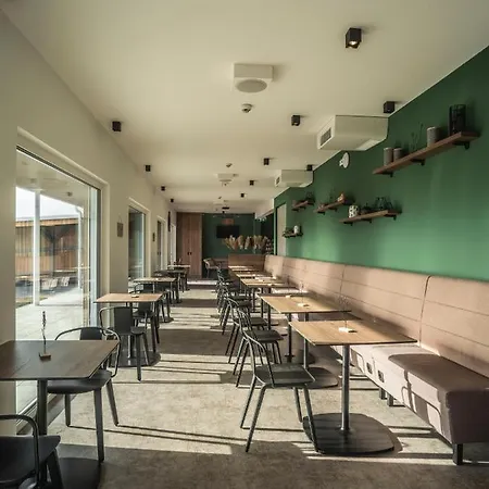 酒店 Motel Waidhofen An Der Thaya 塔亚河畔魏德霍芬