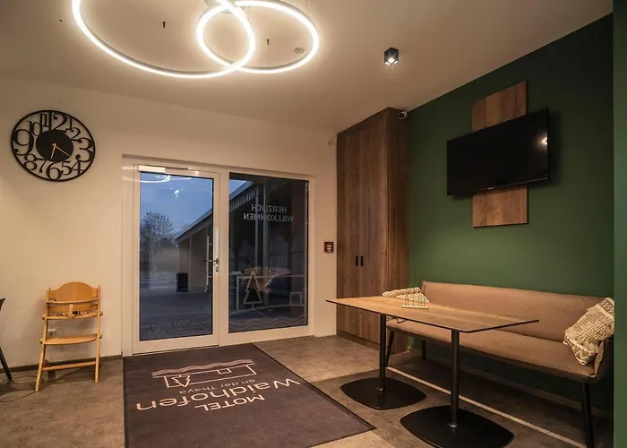 Motel Waidhofen An Der Thaya