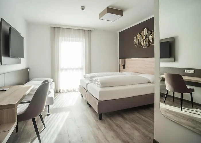 Hotel Motel Waidhofen An Der Thaya Waidhofen an der Thaya