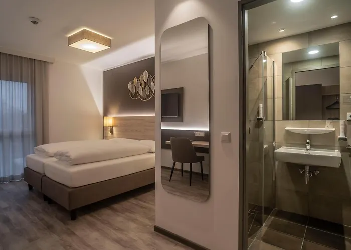 Hotel Motel Waidhofen An Der Thaya *