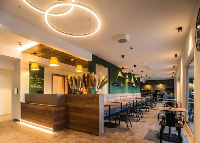 Motel Waidhofen An Der Thaya *