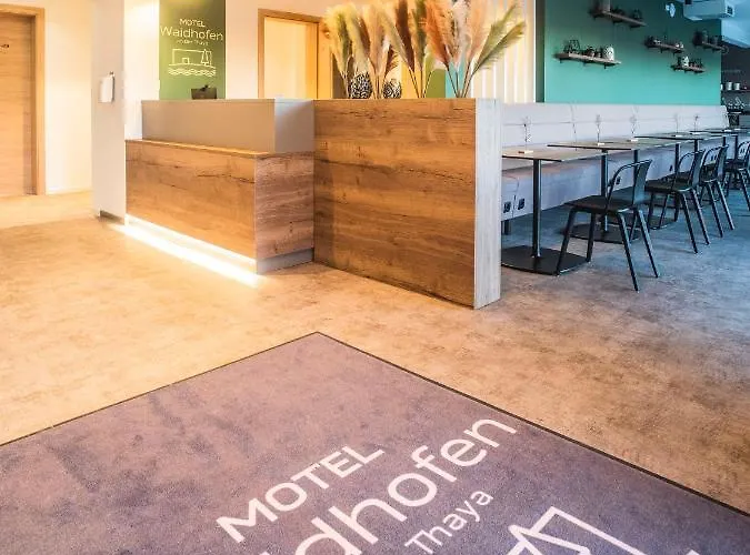 Motel Waidhofen An Der Thaya